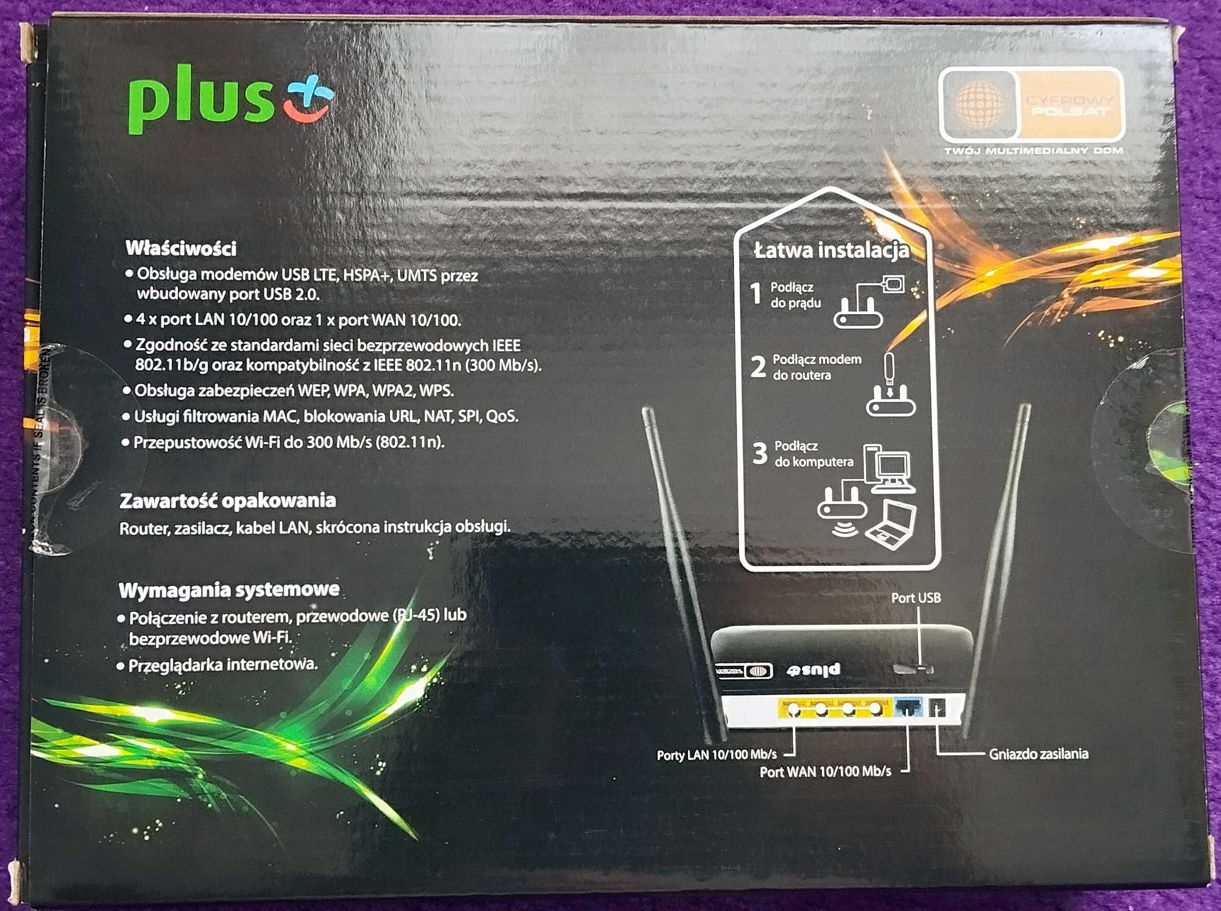 Router (bez modemu) D-Link DWR-116