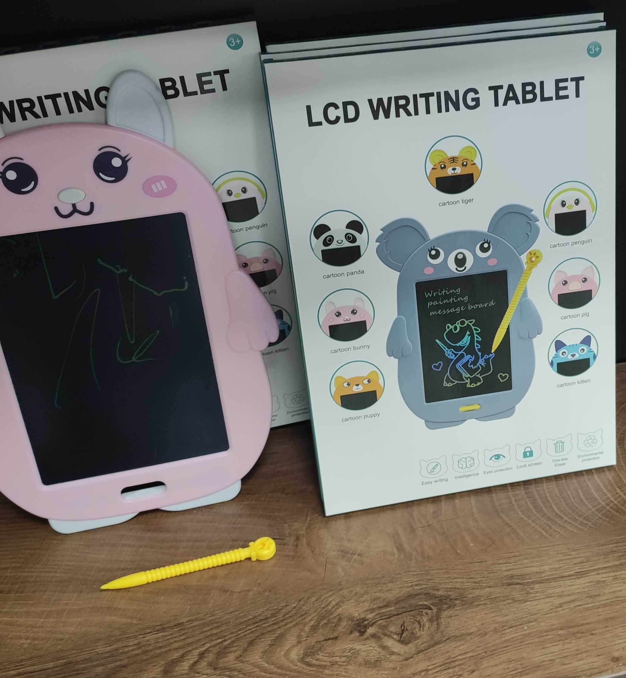 Tablet tablica do rysowania dla dzieci LCD