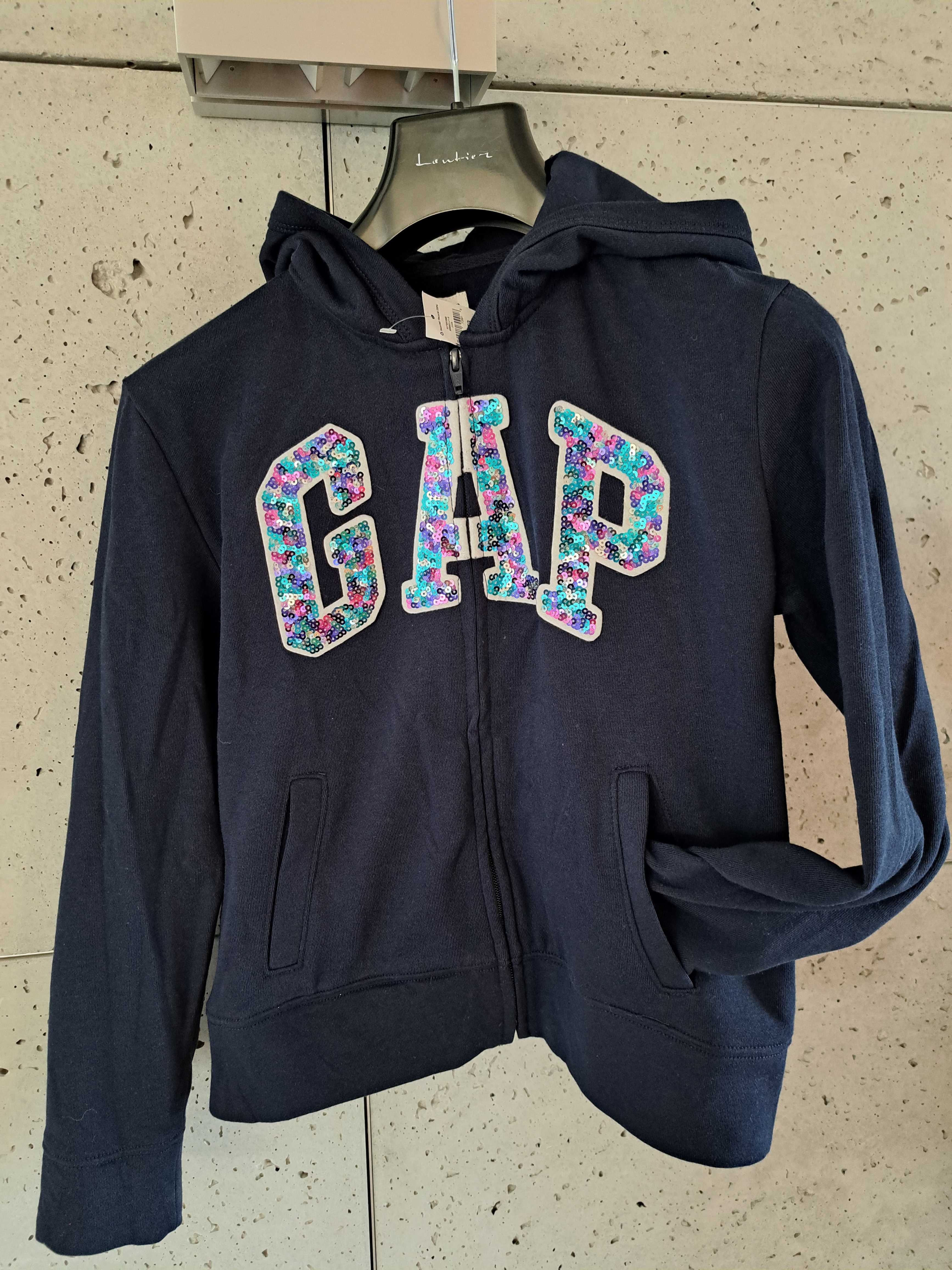 Nowa bluza GAP rozm xs/s lub 14-16 lat