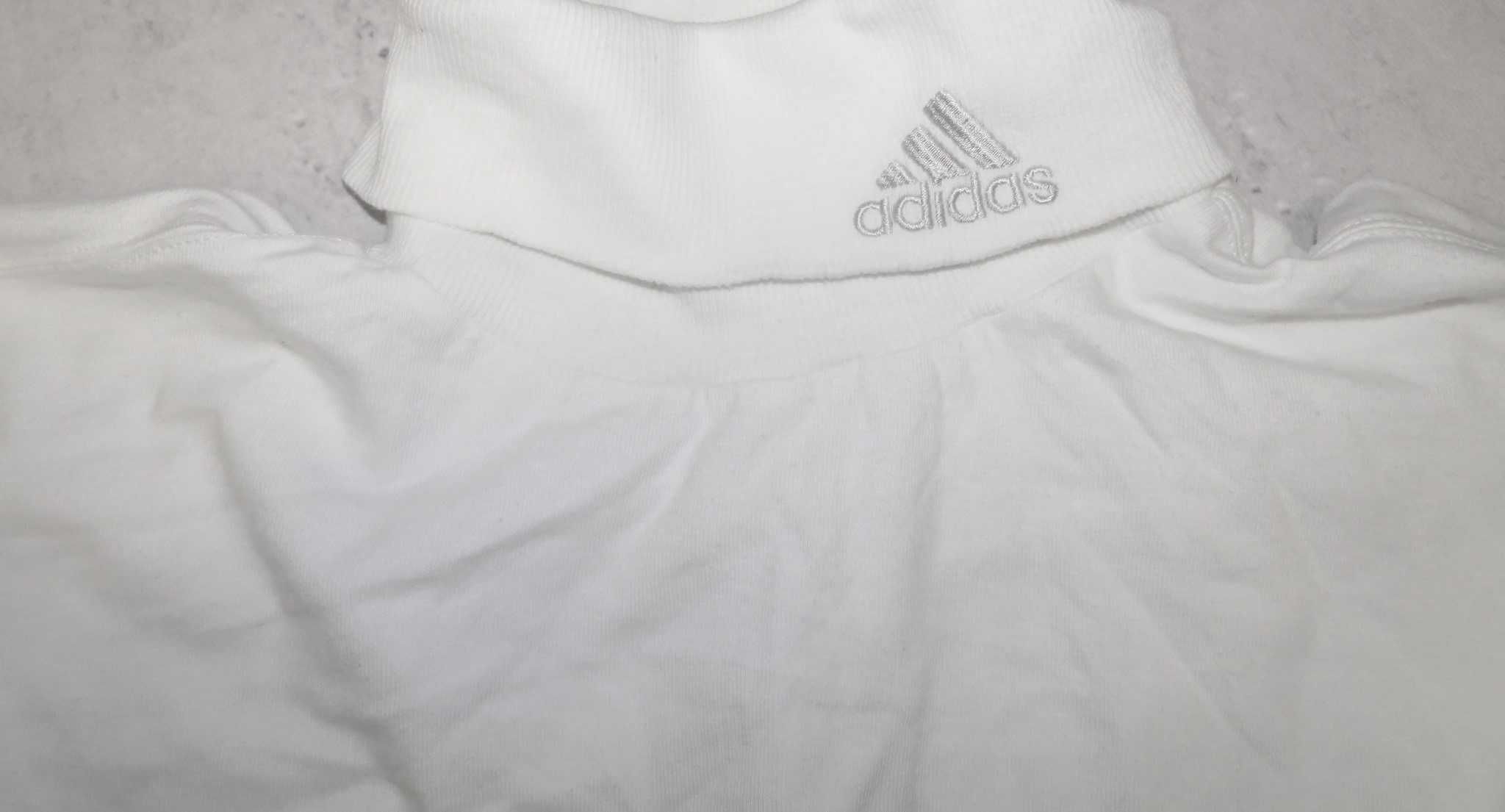 Adidas golf bawełniany M/L