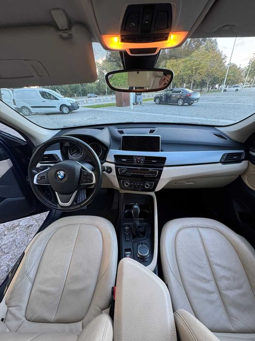 BMW X1 Sdrive 2017