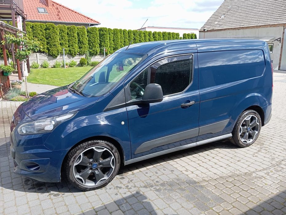 Ford Transit Connect 2015