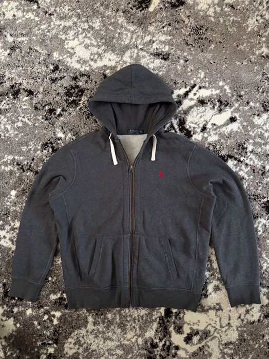 Зіп худі Polo Ralph Lauren (XL size)