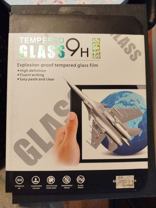 Película para iPad 2/3/4