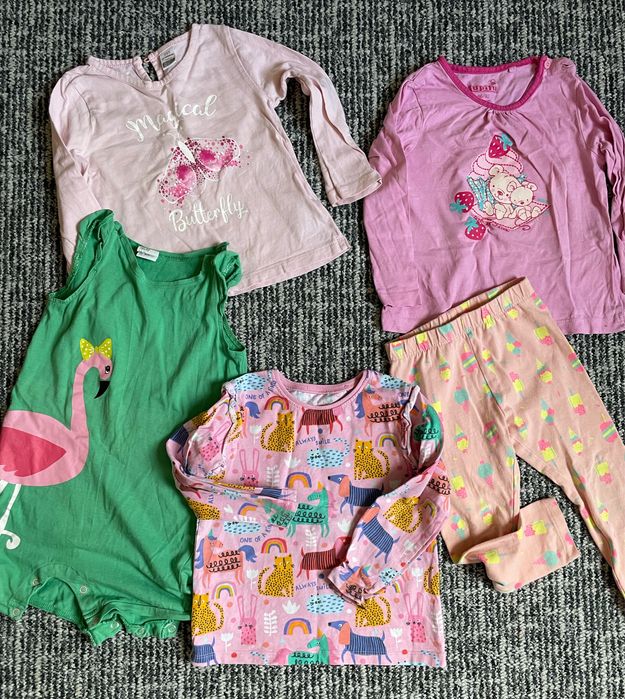 Речі для дівчинки 1-2 роки lupilu, next, Waikiki, H&M