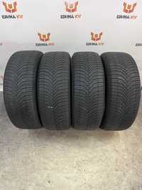 БУ 225/55 R18 Michelin CrossClimate 4.4-4.7мм 19год всесезон