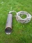 Szlamówka 130mm; DO pogłębiania studni