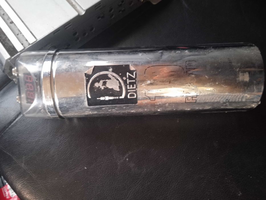 Су буфер з підсилювачем