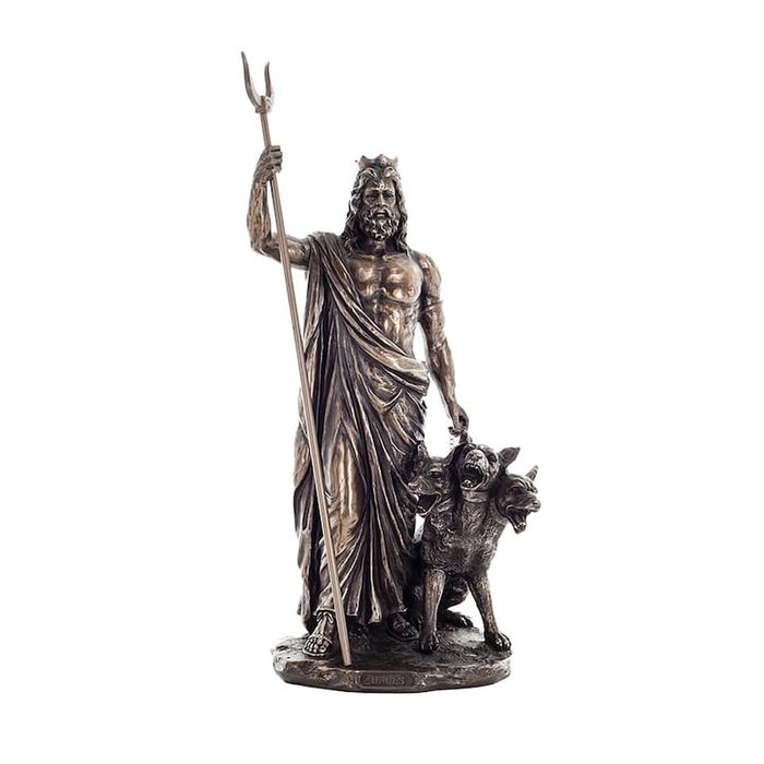 Estatuas em bronze mitologia grega