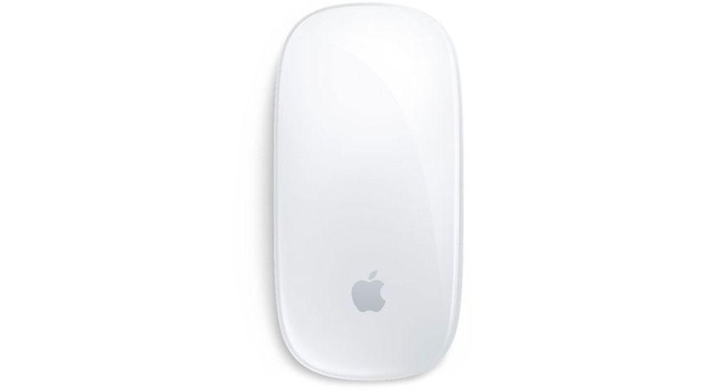 Myszka Apple Magic Mouse Lightning Multi-Touch Biały