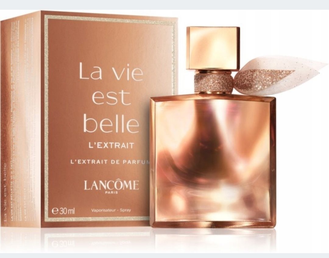 Lancome La Vie Est Belle L'Extrait woda perfumowana 50ml EDP