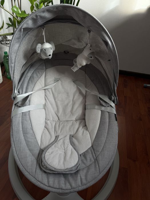 Заколисуючий центр Kidwell Luxi light melang