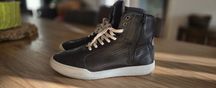 Botas mota pretas pela Dainese