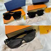 Okulary przeciwsłoneczne marki Louis Vuitton NOWOŚĆ unisex