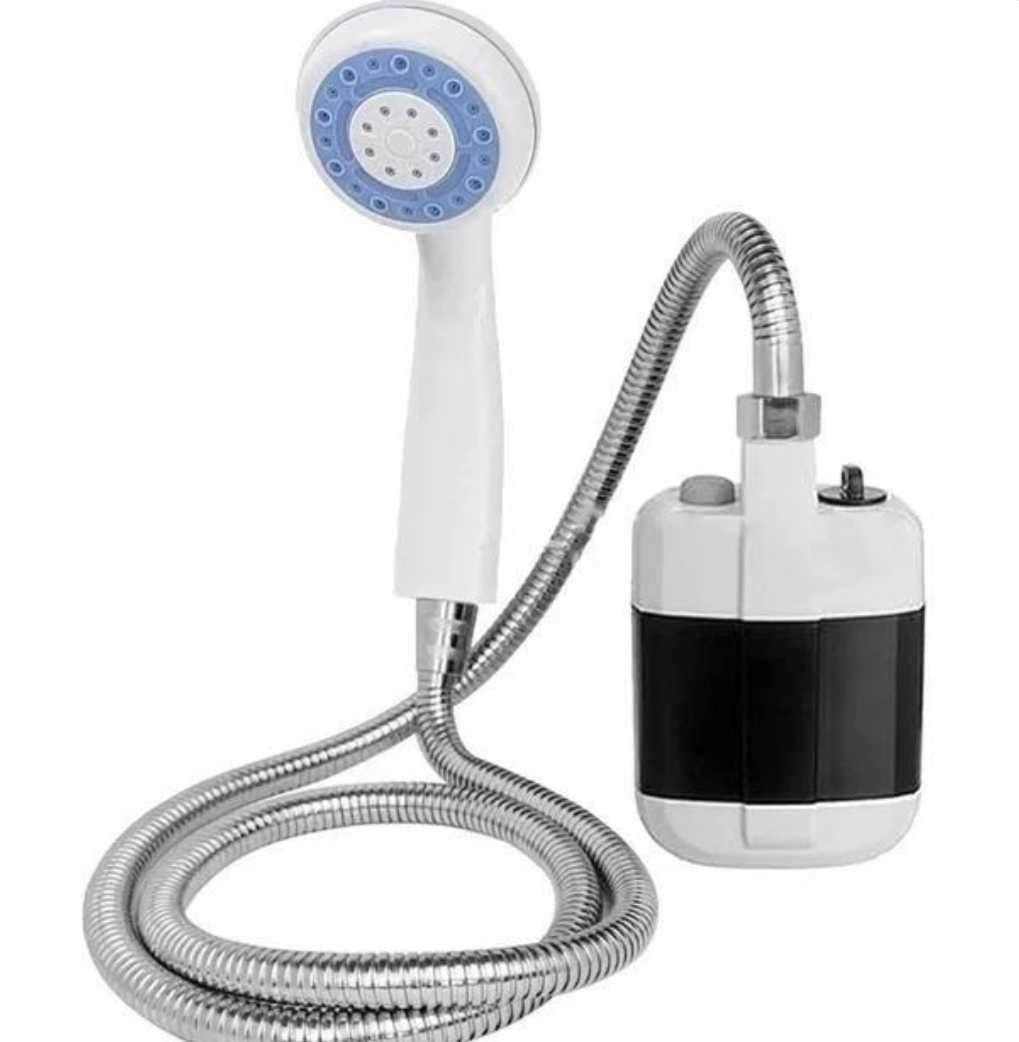 Акамуляторний душ Portable Outdoor Shower
