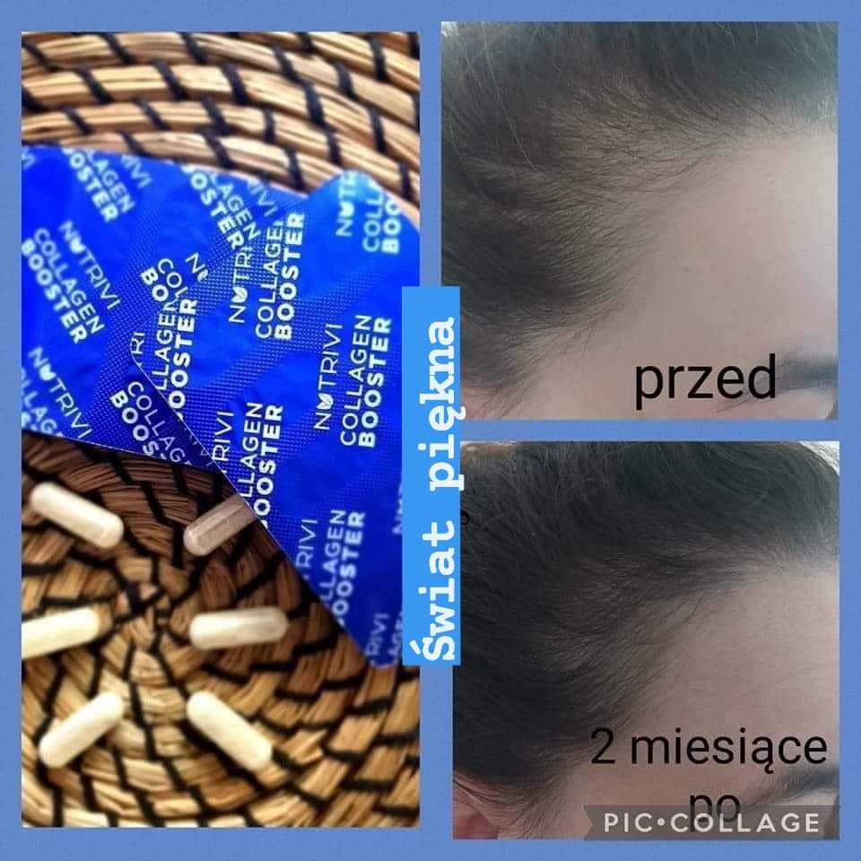 NUTRIVI Collagen Booster LIOFILIZOWANY kolagen