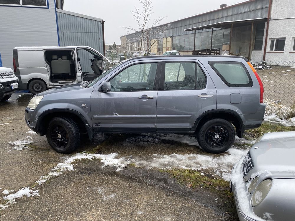 Honda Crv II 2.0 150Km Rozrusznik