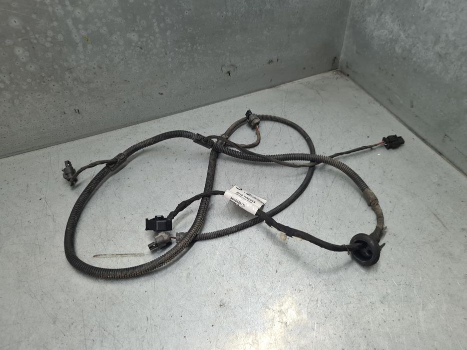 Instalação pára-choques trás AUDI A3 (8P1)