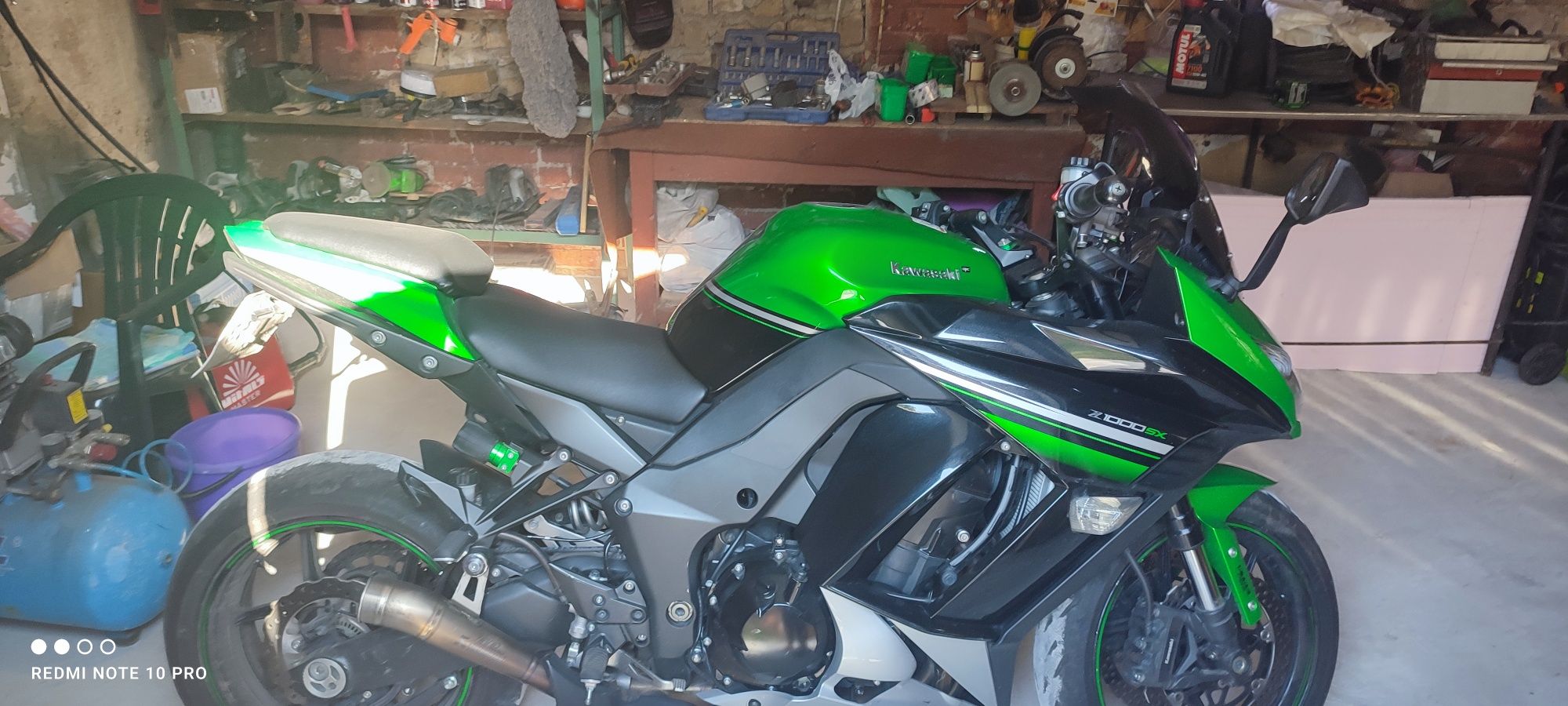 Продам Kawasaki z1000sx