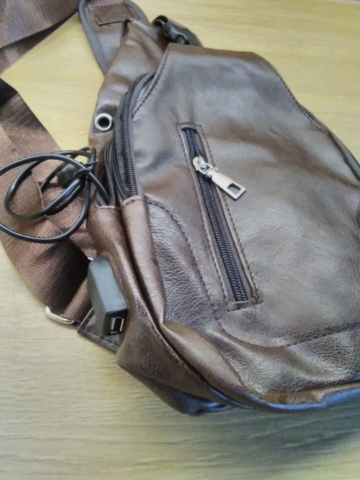 Torba saszetka turystyczna