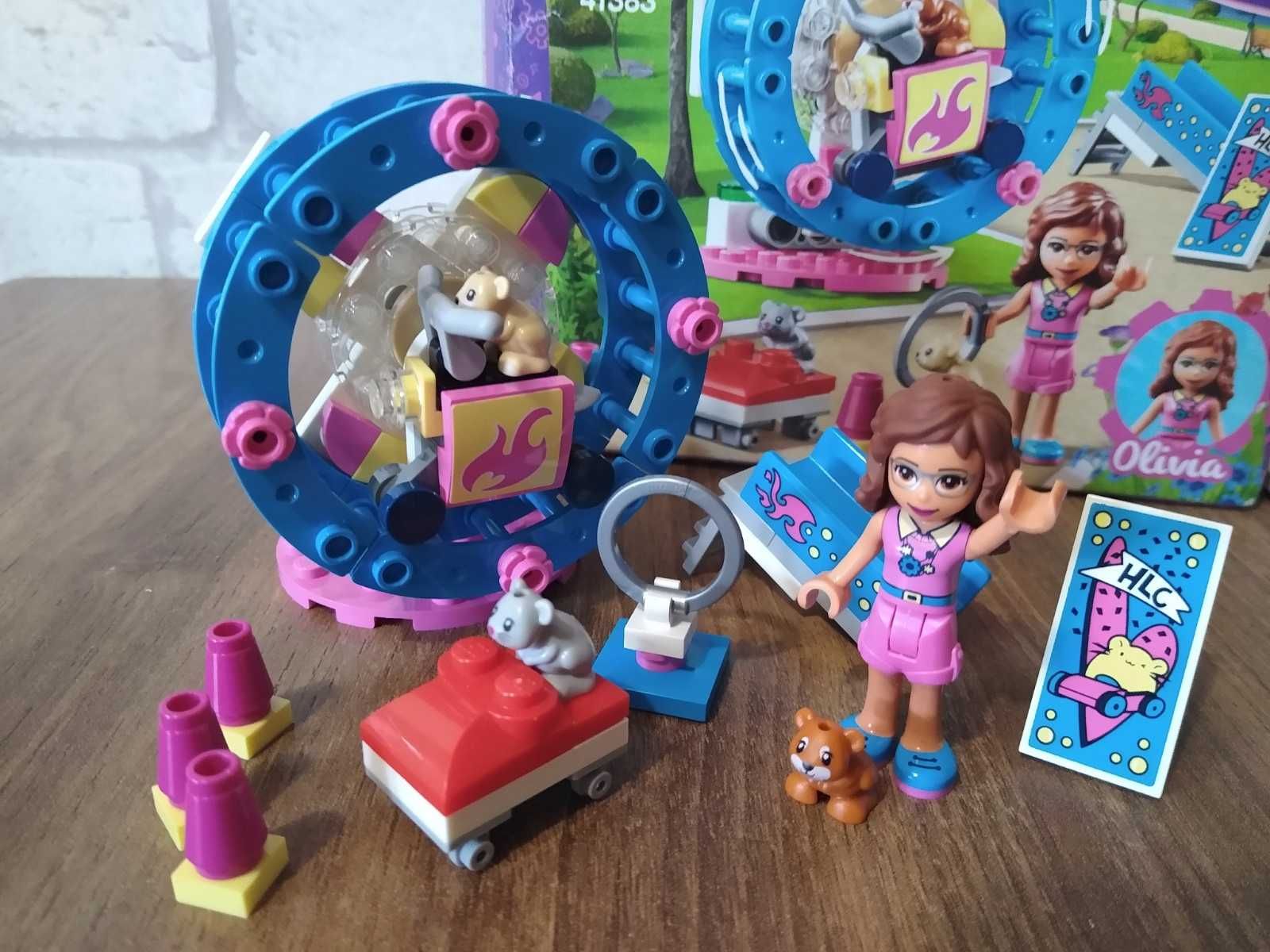 LEGO Friends 41383 - zestaw kompletny