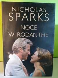 Noce w Rodanthe - Sparks