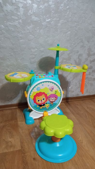 Барабани, барабанна установка