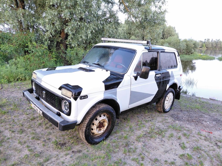 Продам ВАЗ 2121 нива