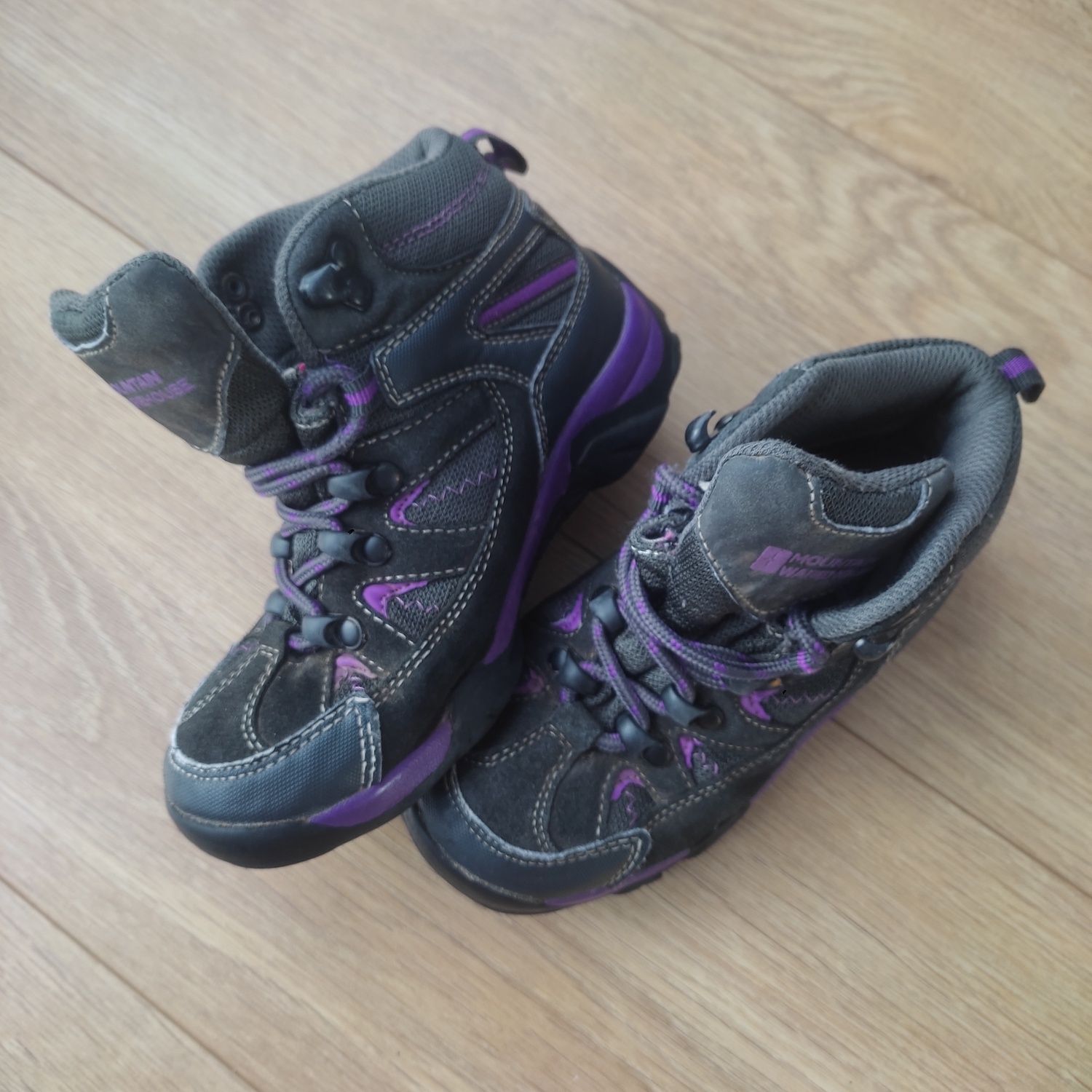 Buty trekkingowe Mountain Warehouse Waterproof 30,5