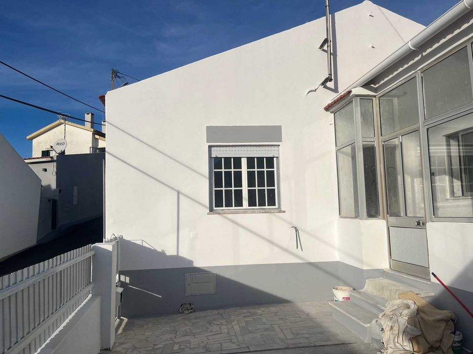 Moradia T2 para arrendamento