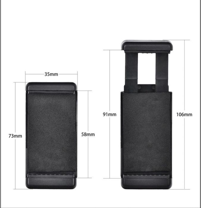 Кільцева LED лампа 45 см RGB 8 кольорів SOFT RING LIGHT