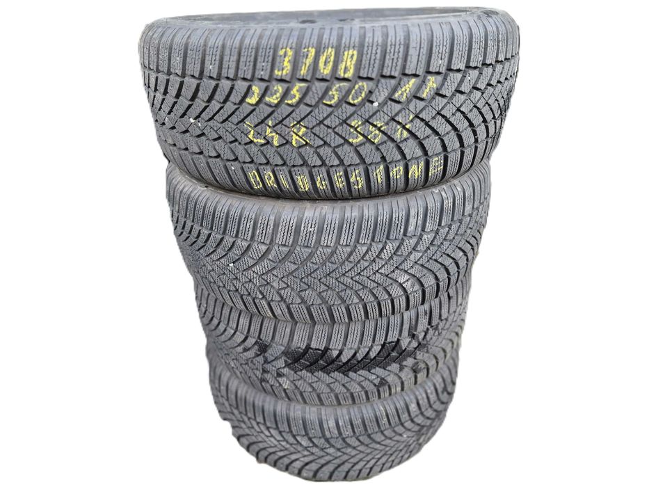 Bridgestone Blizzak LM005 225/50r17 98H 8mm XL Rant N3708