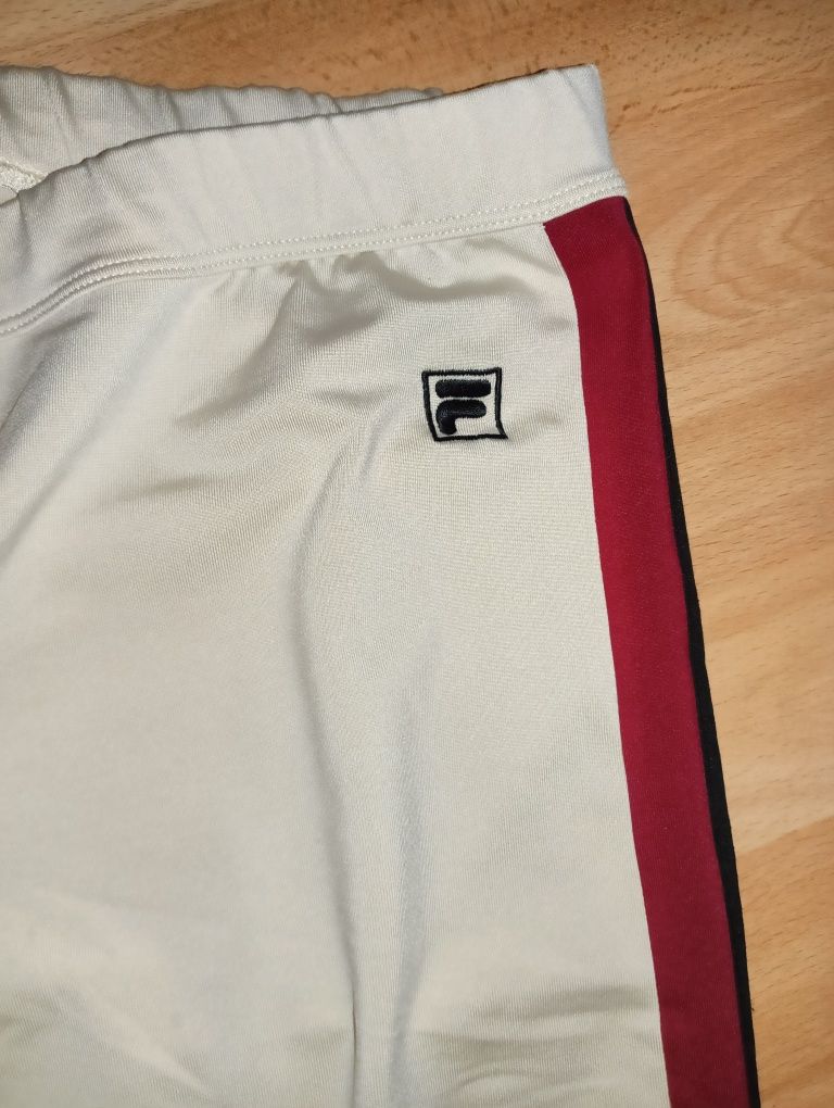 Spodnie dresowe Fila rozm Xl stan bdb plus