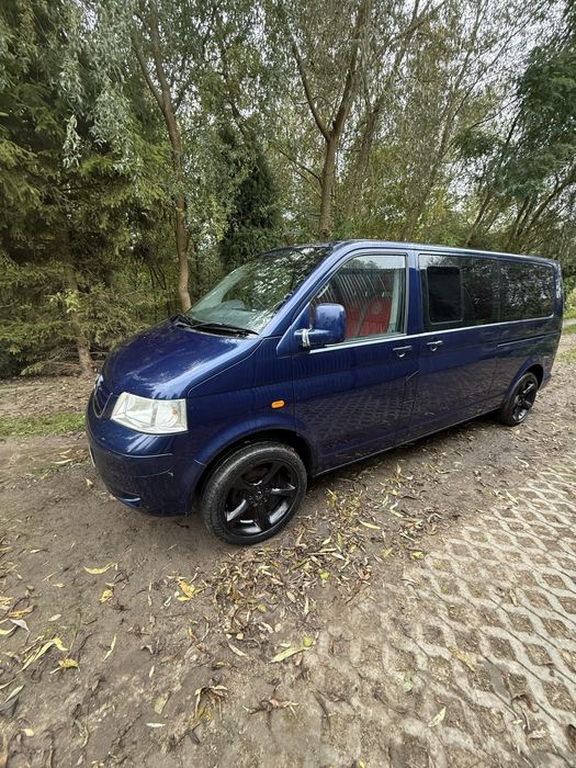 volkswagen VW  transporter t5 2.5TDi Anglik