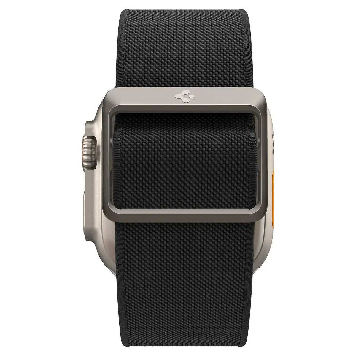 Ремешок Spigen Watch Band Lite Fit Ultra для Apple Watch  Black