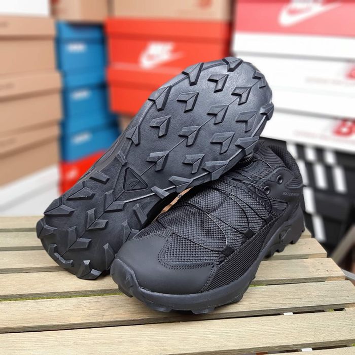 Чоловічі Зимові Кросівки The North Face BOA Gore-Tex Termo Winter