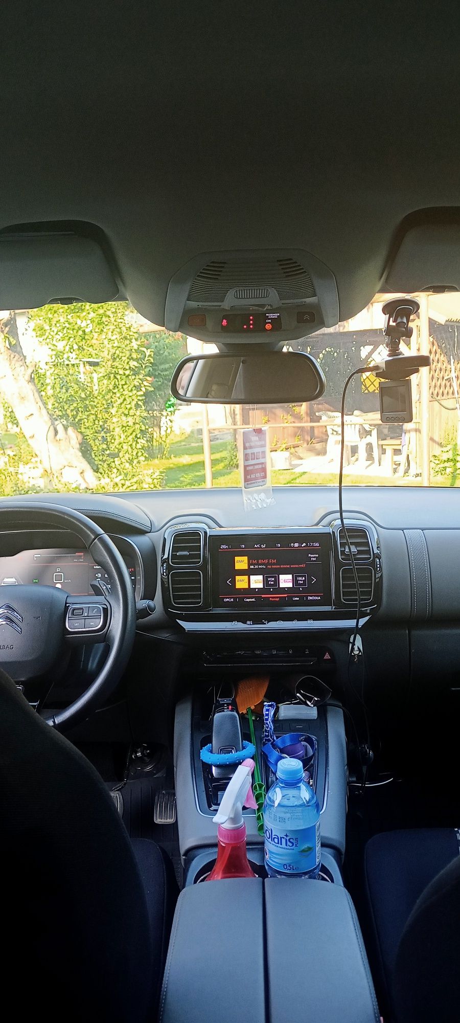 Citroen C5 aircross 2020 automat niski przebieg