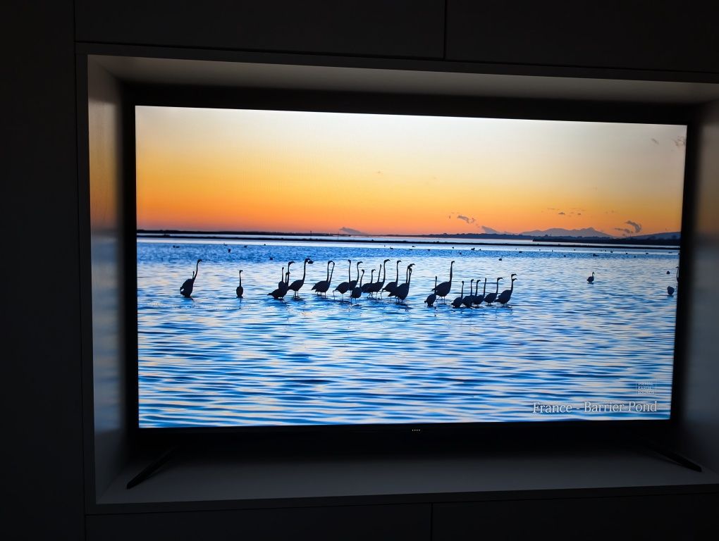 TCL 55C645 QLED Google TV