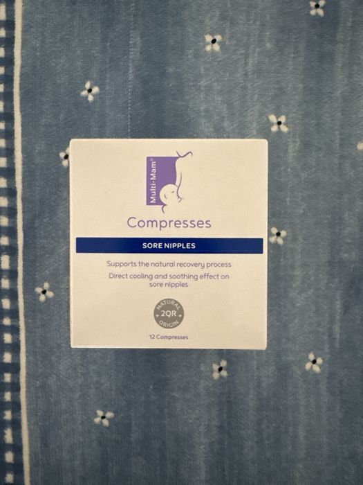 Compressas Multi-mam