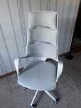 Кресло офисное AMF Spiral White