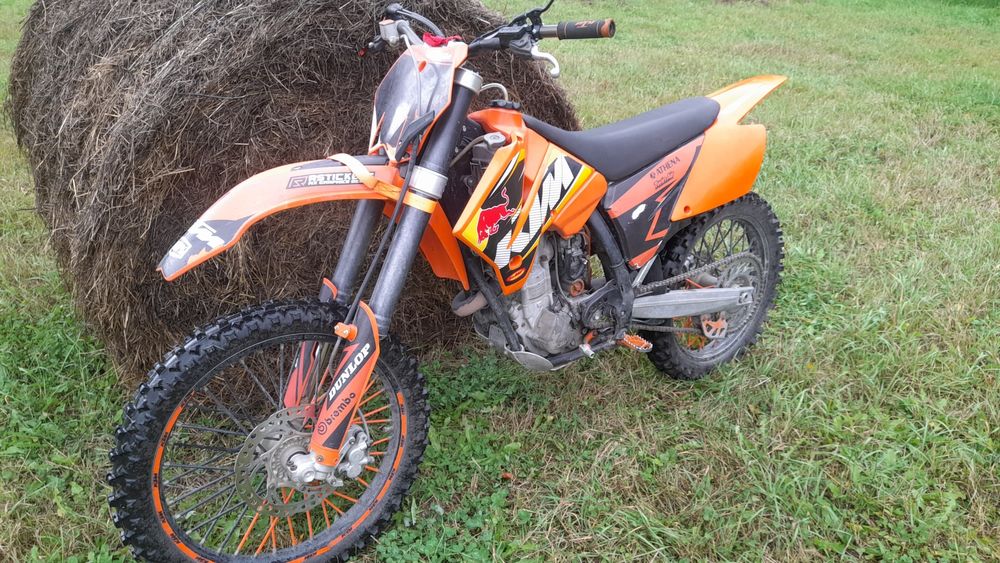 Ktm   sx-f   250