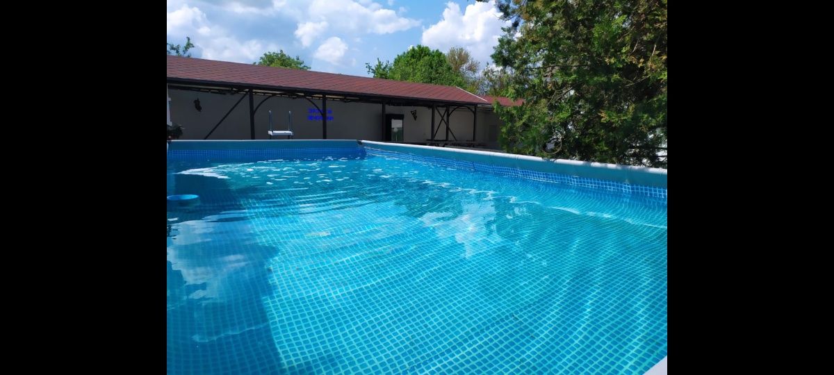 Большой Дом с бассейном DREAM HOUSE Посуточно для праздника