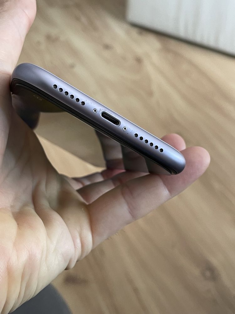 iPhone 11 fioletowy
