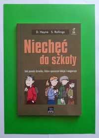 Niechęć do szkoły. Heyne, Rollings