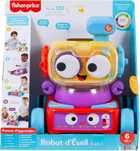 Zabawka FisherPrice Uczący Przyjaciel Robot 4w1 FRANCUSKA WERSJA C56