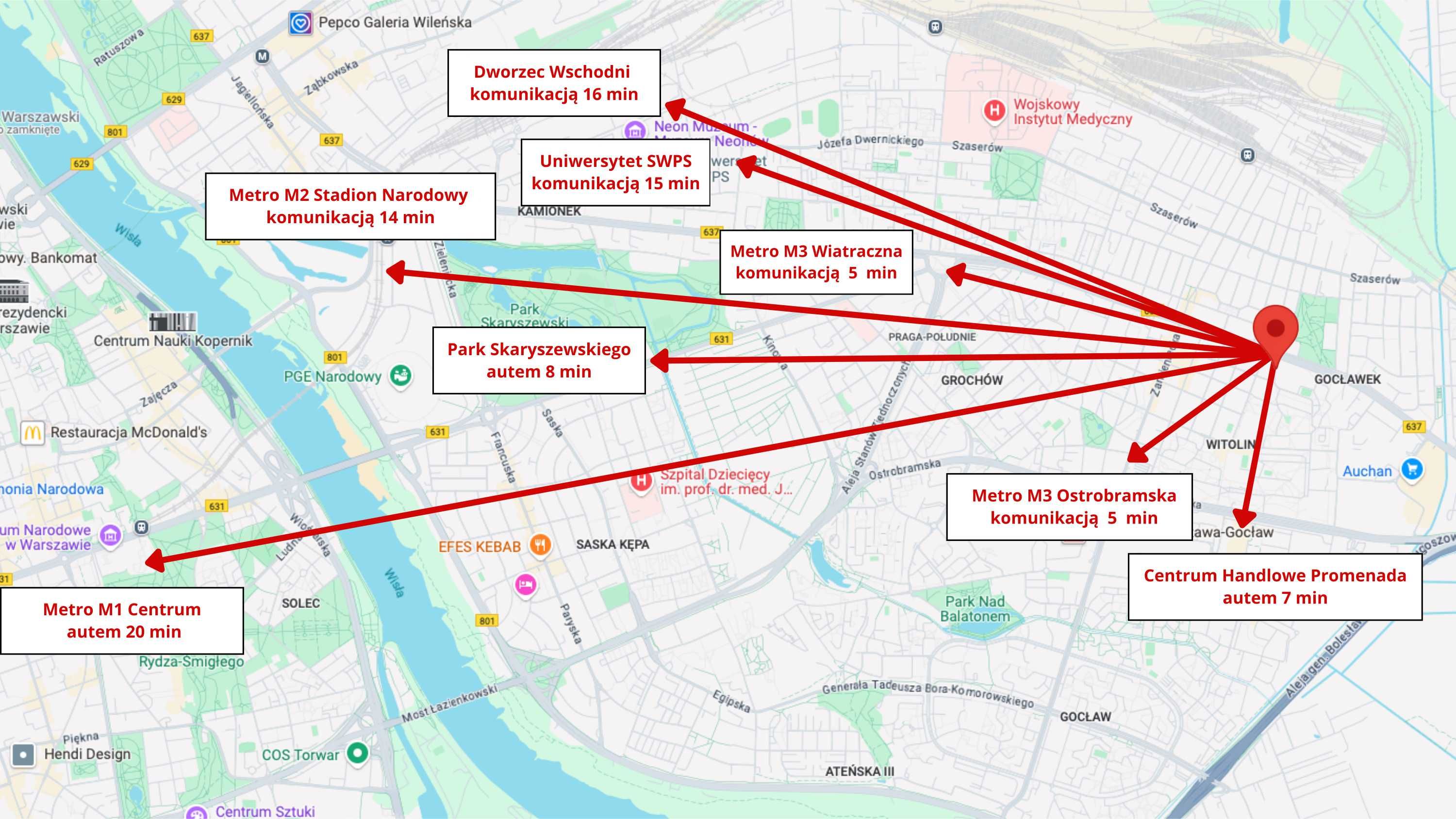 Nowe 3 pok, budynek 2024,wysoki standard, balkon, metro M3, parking