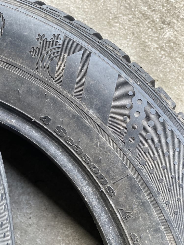 Шини резина 255/60/18 r18 Kumho m+s пара