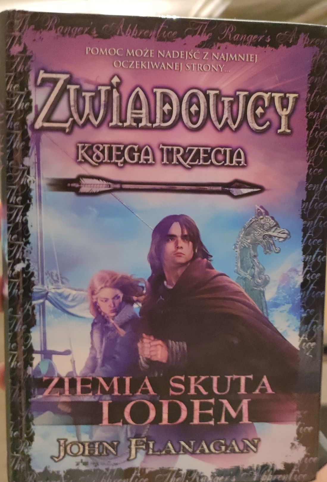 Sprzedam książkę Zwiadowcy