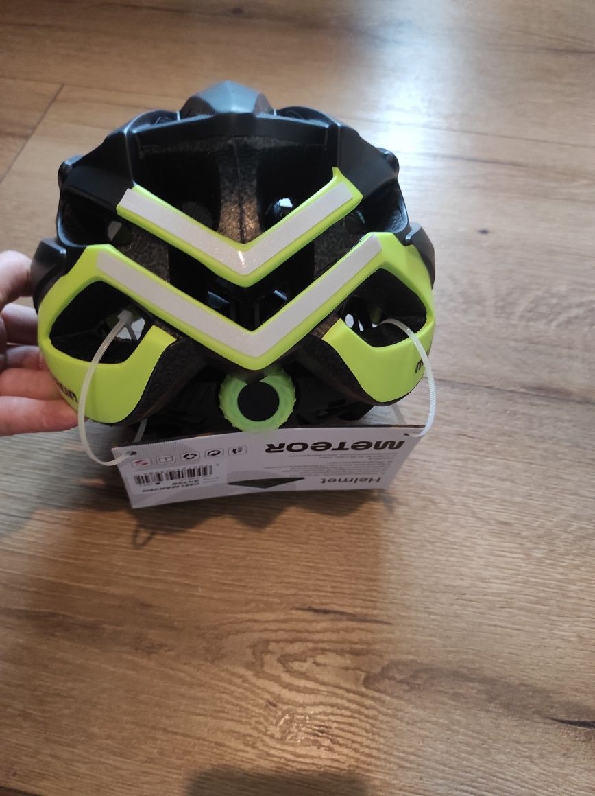 Kask rowerowy Meteor