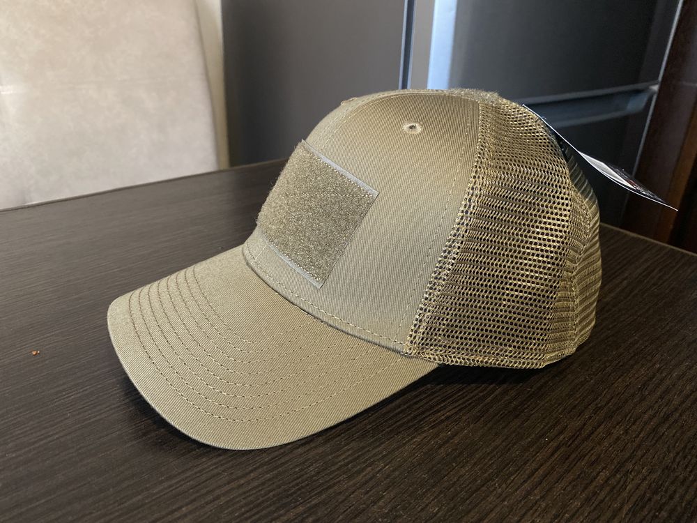 Кепка тактична "5.11 tactical flag bearer trucker CAP 2.0"